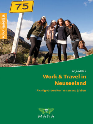 cover image of Work & Travel in Neuseeland